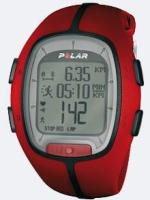 Polar RS200SD red